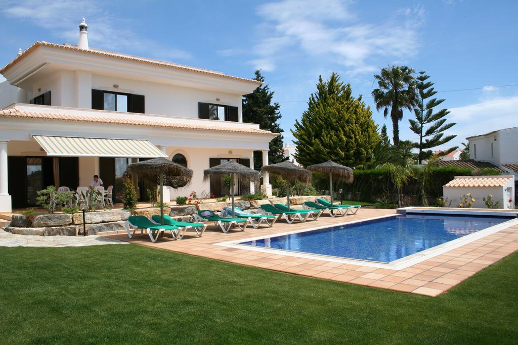 Casa Dos Pinheiros, Sesmarias, Albufeira Villa Eksteriør billede