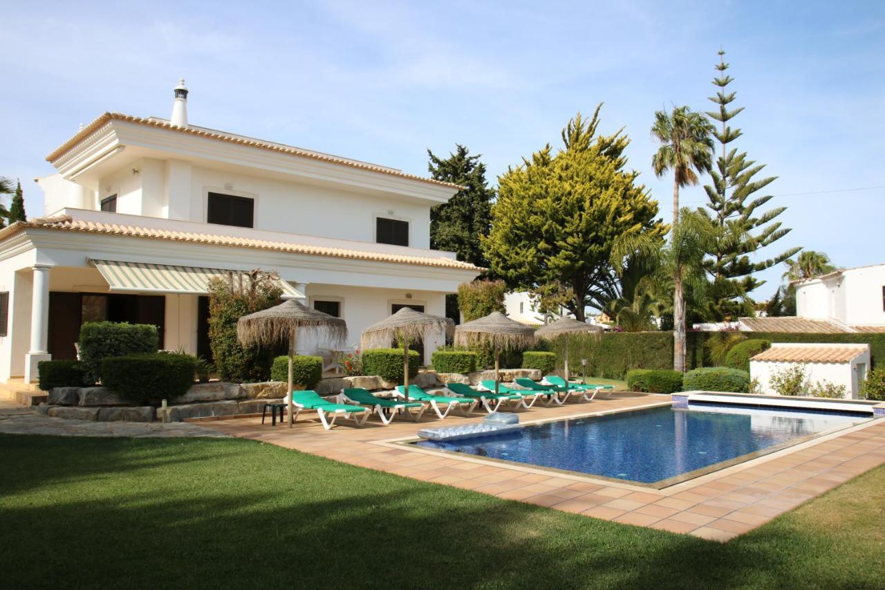 Casa Dos Pinheiros, Sesmarias, Albufeira Villa Eksteriør billede